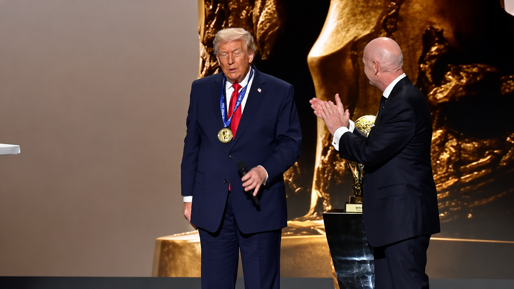 Prazo em dezembro em Doha: comissão da FIFA vai decidir sobre o Prémio da Paz de Trump