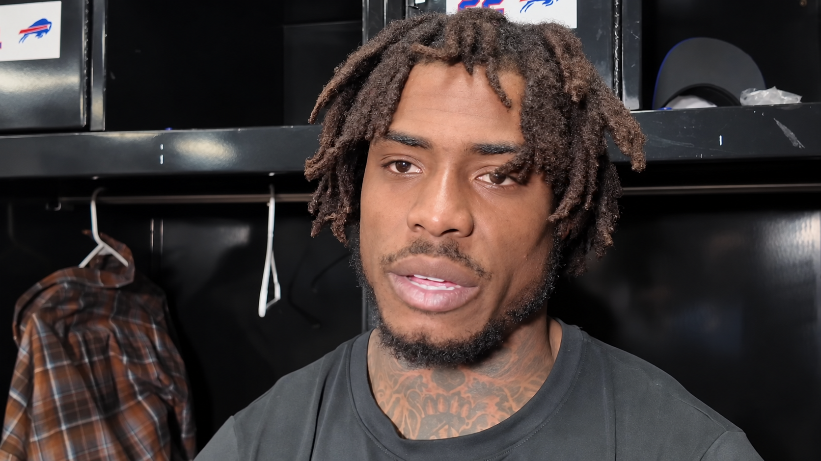 Gardner-Johnson apologises to Bowers and braces for NFL discipline