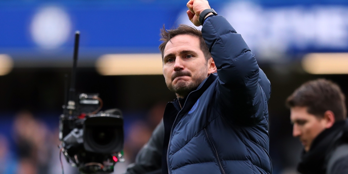 Lampard calls it a “complete performance” after Coventry put four past Newcastle