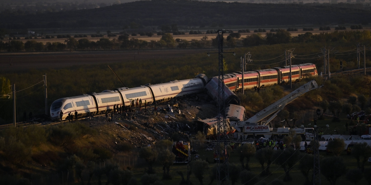 Urda train wreck: Football returns in silence after Spain’s worst rail disaster in 13 years
