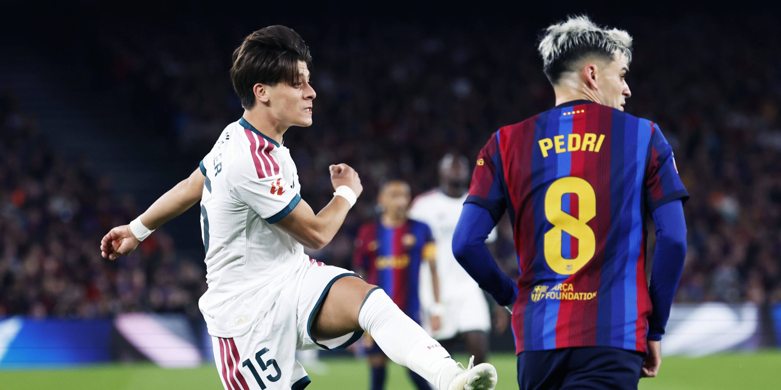 Pedri assume la défaite au Clasico : « Nous n&rsquo;avons pas bien défendu »