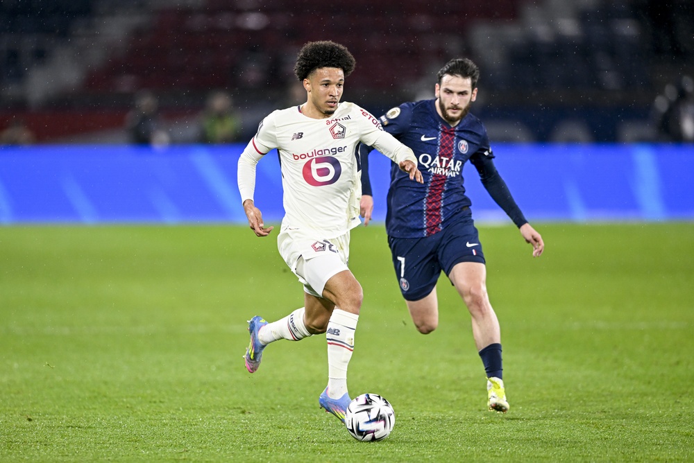 Lille menace de poursuites judiciaires après un tacle non sanctionné qui a rompu les ligaments croisés de Santos