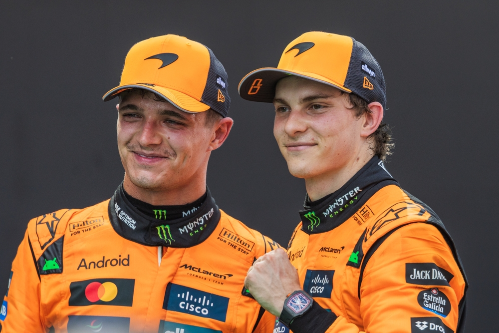 “No room for ego”: McLaren boss sends clear message to Norris and Piastri