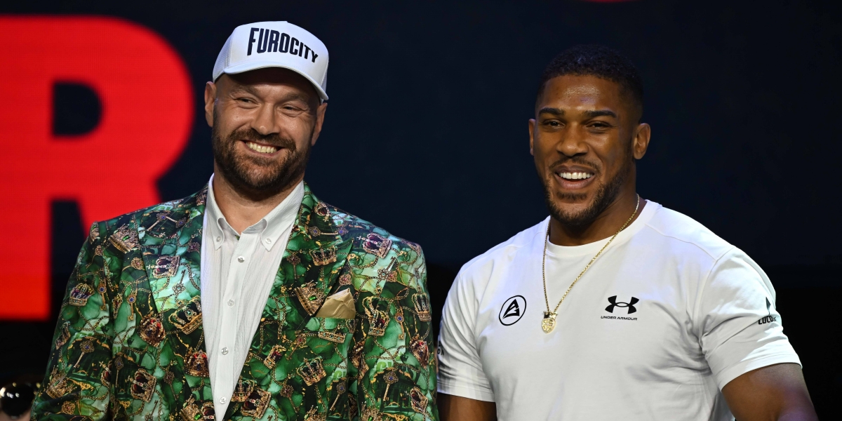 Tyson Fury vs Anthony Joshua tickets take unexpected turn just weeks after selling out in an hour