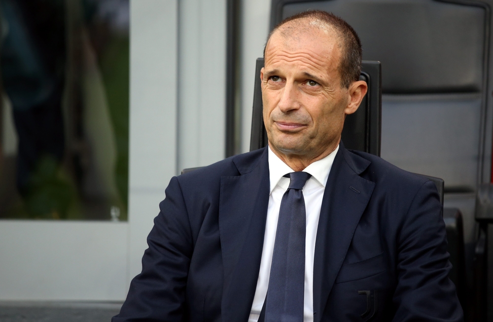 Allegri faces missing Juventus reunion as Napoli appeal two-match ban