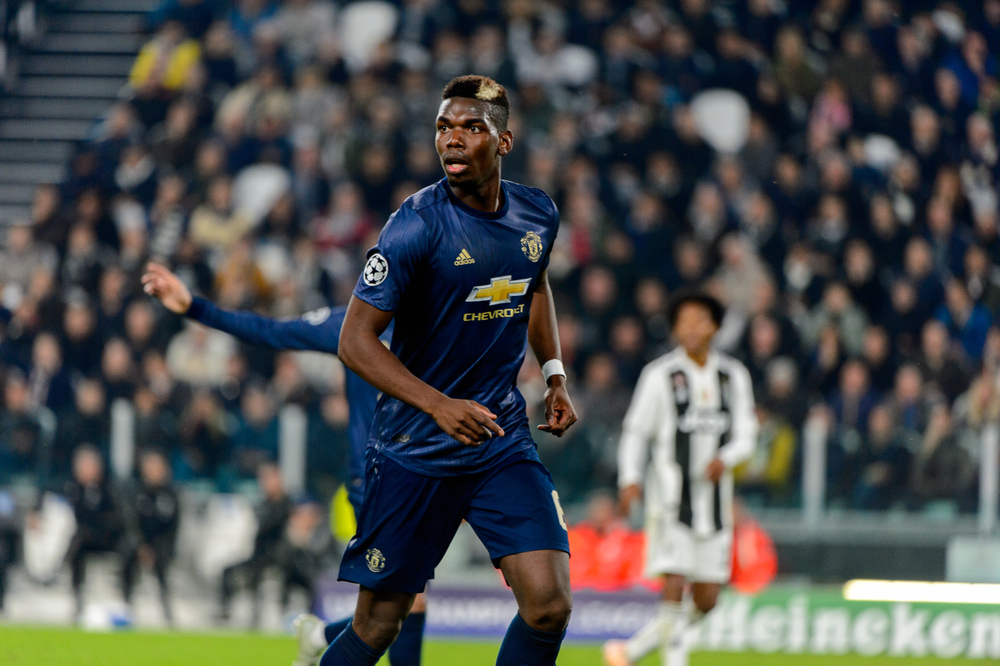 Paul Pogba breaks silence on Michael Carrick as Manchester United pressure mounts