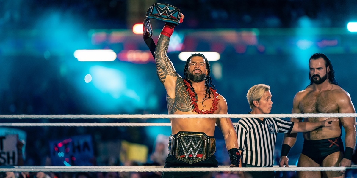 Roman Reigns provoca una fuerte reacción entre bastidores tras un tenso enfrentamiento en WWE Raw