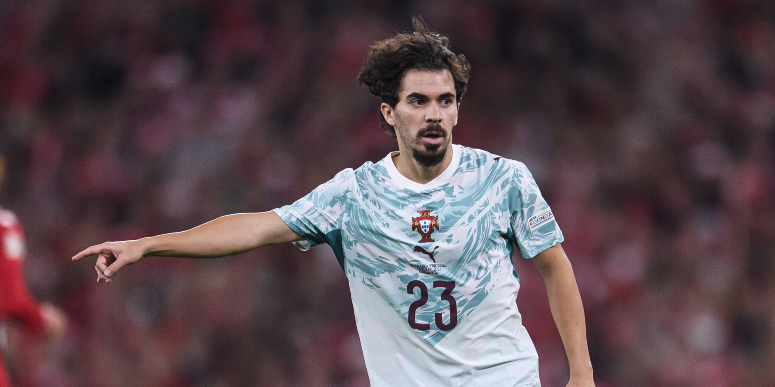 Vitinha speaks out after Ronaldo exit with clear message on Jorge Jesus