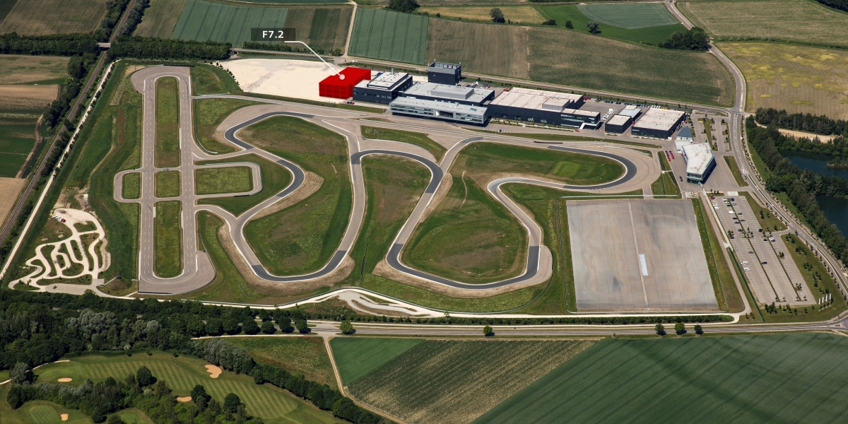 Audi builds a new F1 campus
