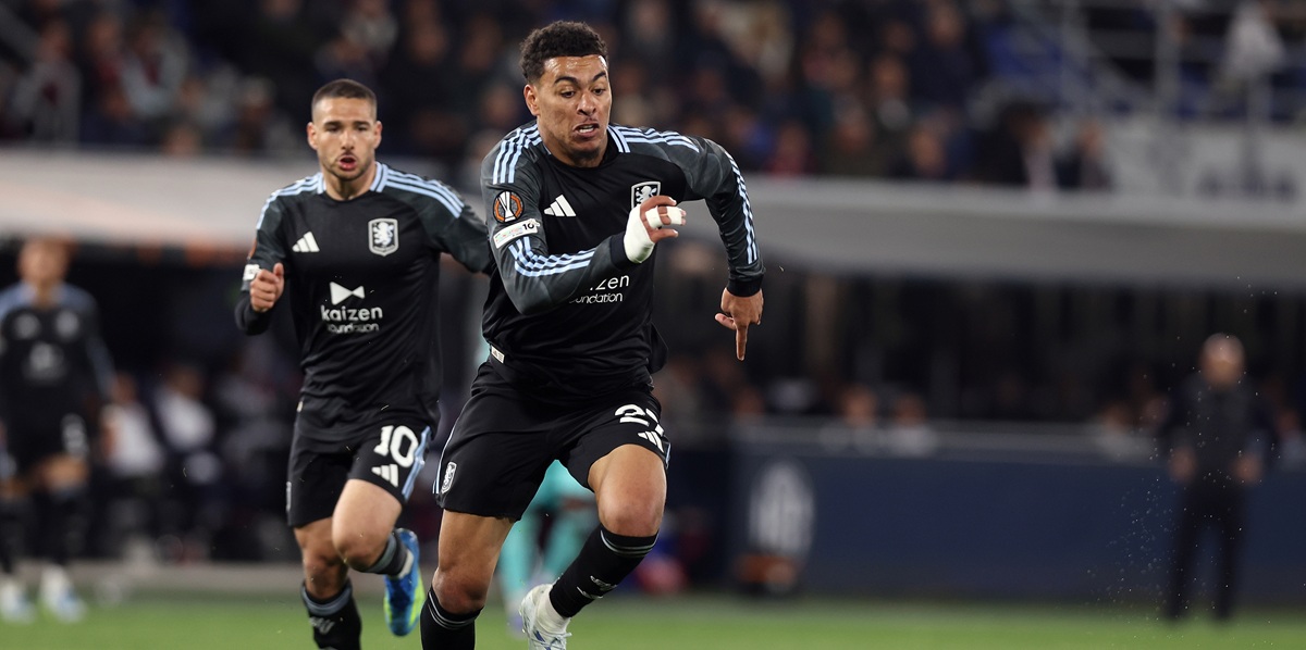 Morgan Rogers makes his Ballon d’Or pick as Harry Kane, Mbappé and Yamal battle for award