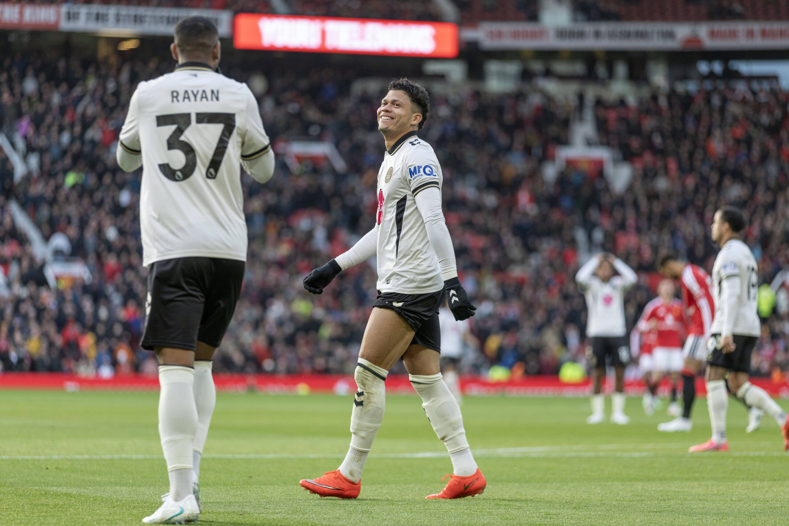 Bournemouth réussit à Old Trafford un exploit que seuls Liverpool et Manchester City avaient accompli