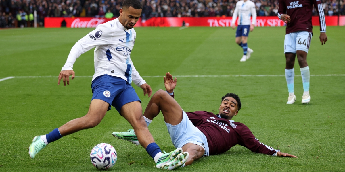 Ex referee chief: ‘It should have been a penalty’