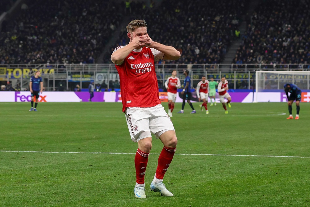 Gyokeres steht vor erstem Ligastart, während Arteta Arsenals Angriff für Leeds umbaut