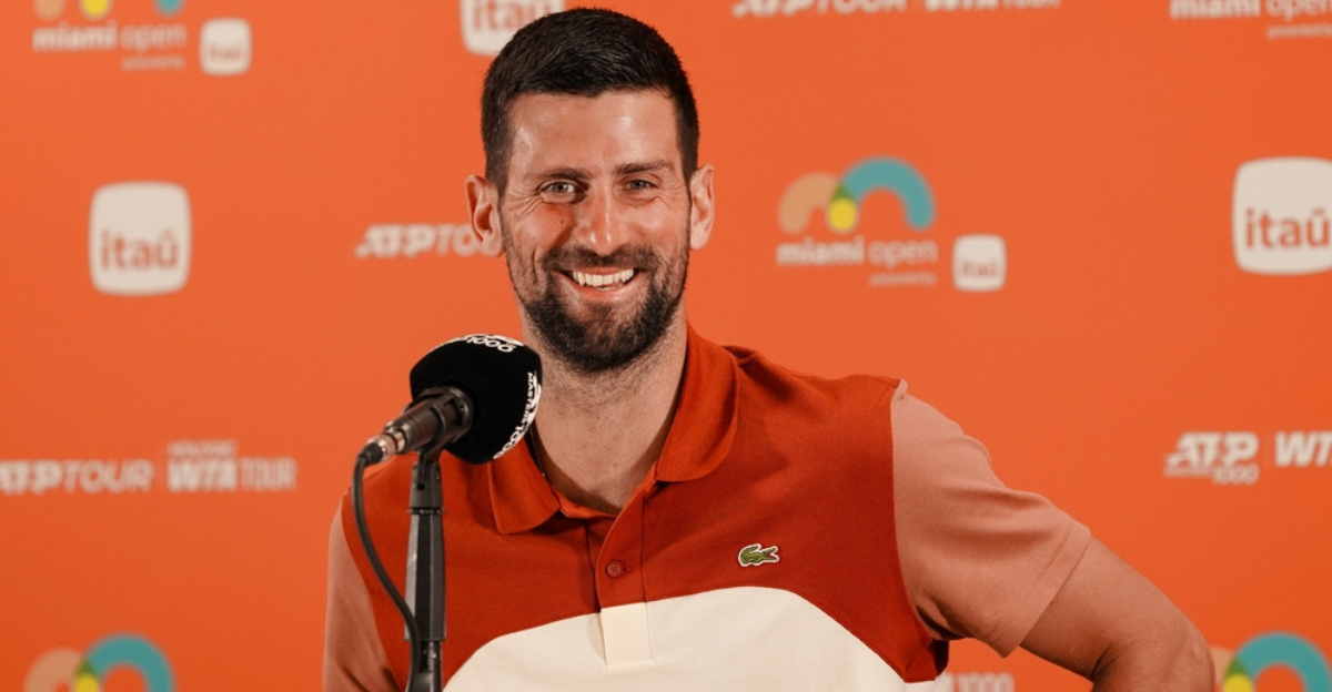 Djokovic geht mit 32:0-Serie in Peking ins Halbfinale gegen Medwedew