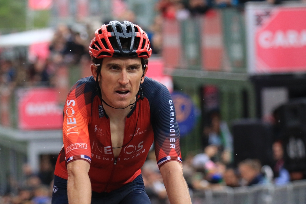 Geraint Thomas reveals real reason INEOS let Filippo Ganna join Lidl-Trek