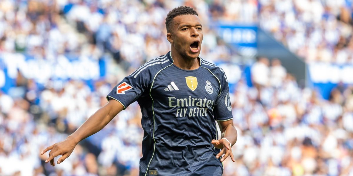 Kylian Mbappé entre dans l’histoire du Real Madrid face au Barça, seules quatre légendes l’ont fait plus vite