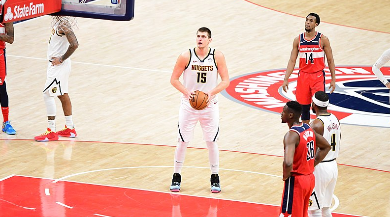 222 and counting: Jokic passes Westbrook, then tells booing Nuggets fans to stay home