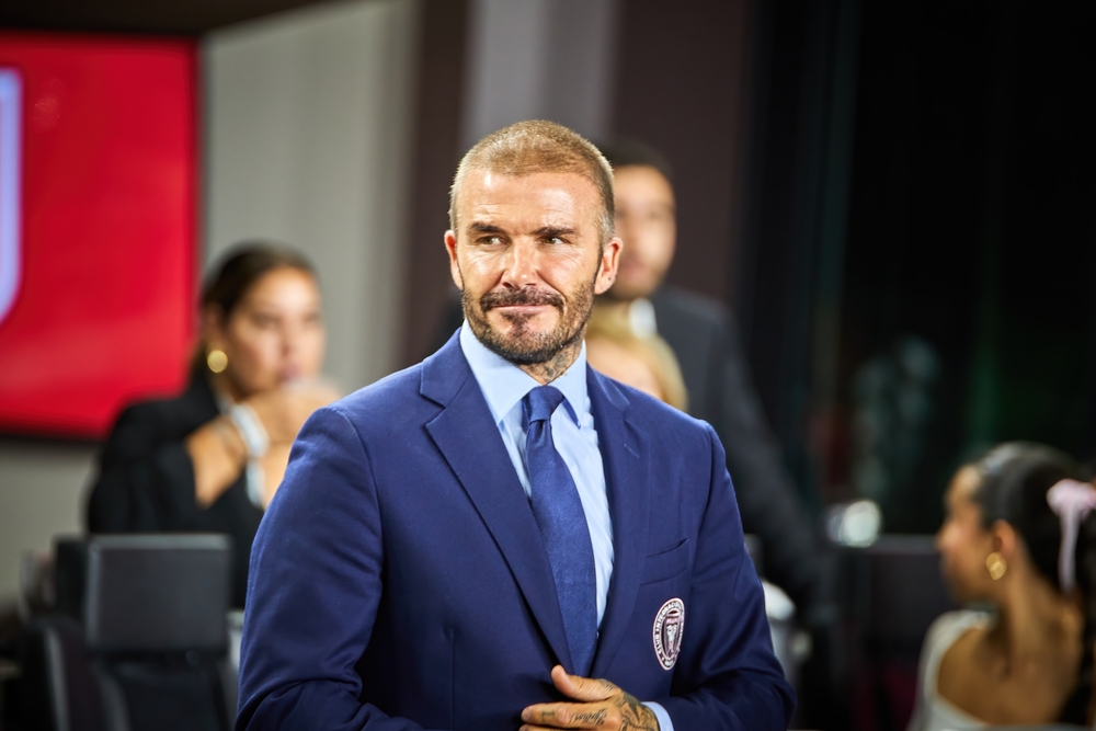 „Jemand anderes an der Spitze“: UEFA und DFB ziehen David Beckham als Herausforderer Infantinos in Betracht