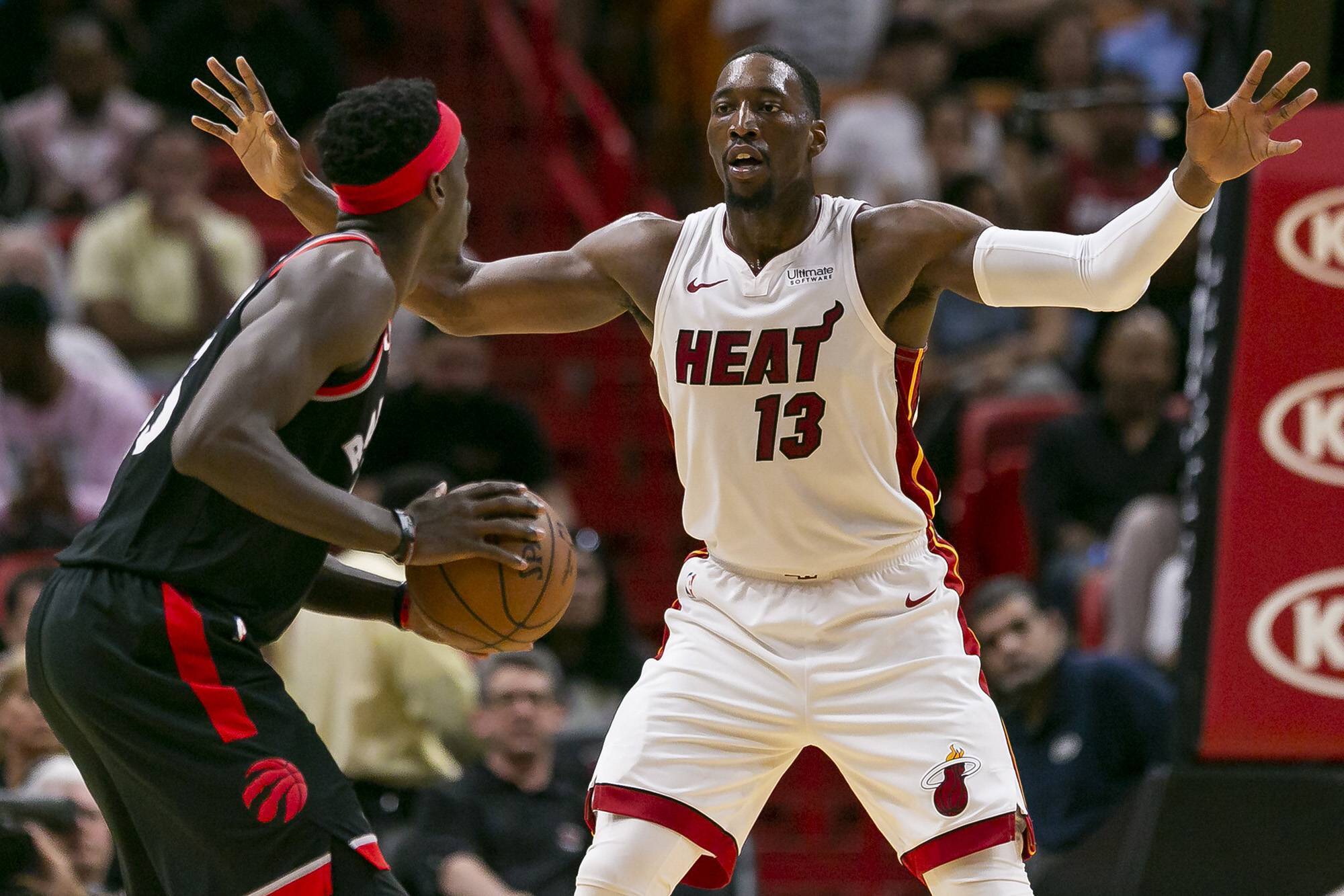 Bam Adebayo entre dans l&rsquo;histoire du Miami Heat en battant un record vieux de 14 ans