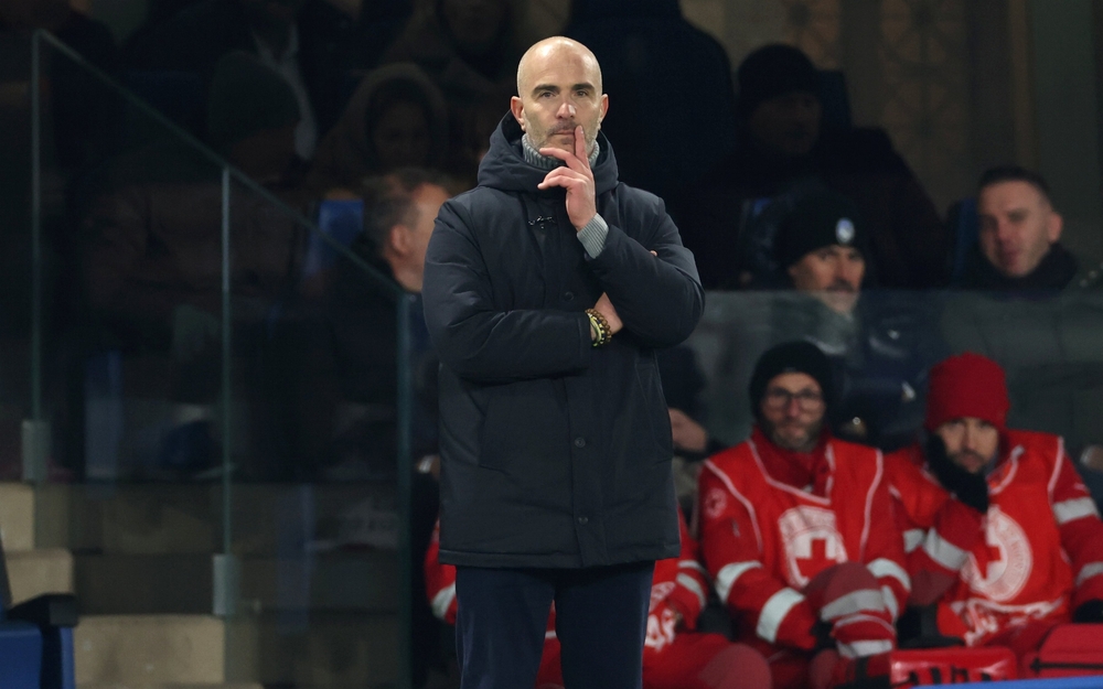 Enzo Maresca révèle ce que Luis Enrique lui a dit après la défaite de Manchester City en Ligue des champions