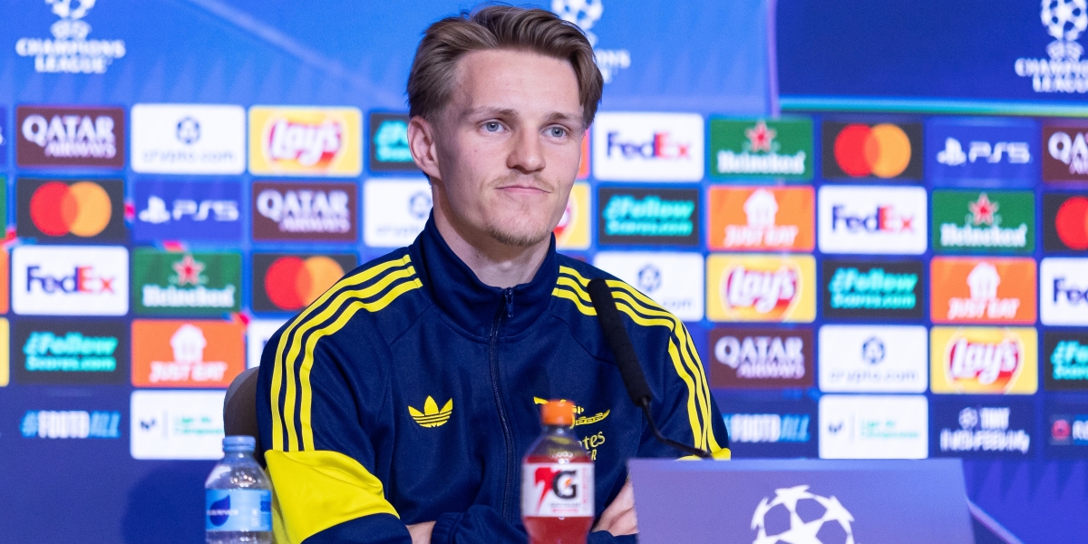 Odegaard sur la course au titre d&rsquo;Arsenal : « On va le faire »