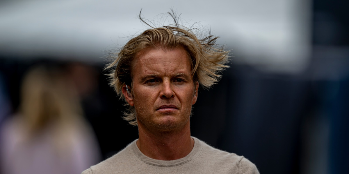 “He didn’t say my name for three years”: Rosberg reveals Schumacher’s cold Mercedes mind games
