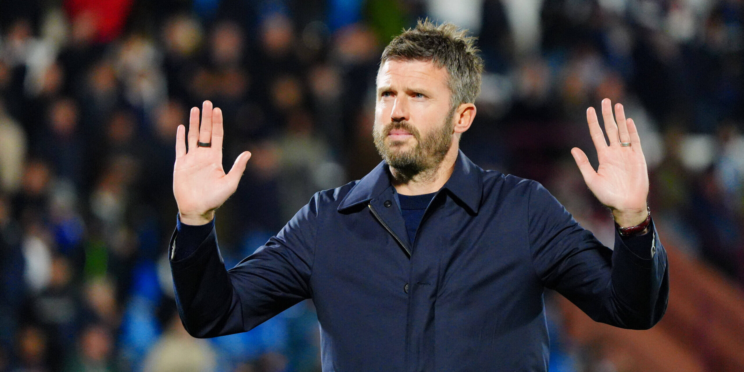 Michael Carrick refuse de répondre à une question après l&rsquo;humiliation de Manchester United