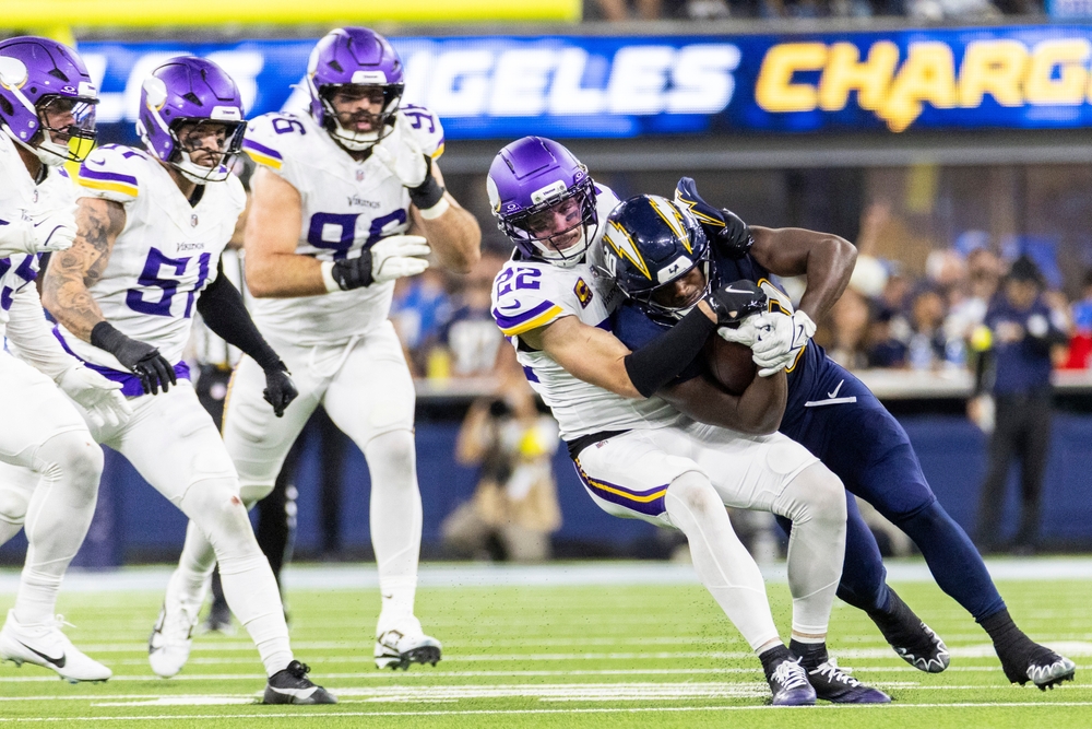 Minnesotas 4:0-Start ist der kurioseste seit 92 Jahren, während das ungeschlagene NFL-Trio vor Woche 5 steht