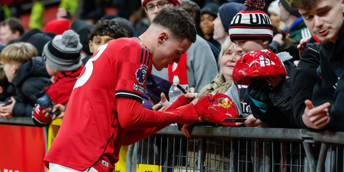 Wayne Rooney über Sohn Kai bei United: „Wir wissen, wer seine Freunde sind“