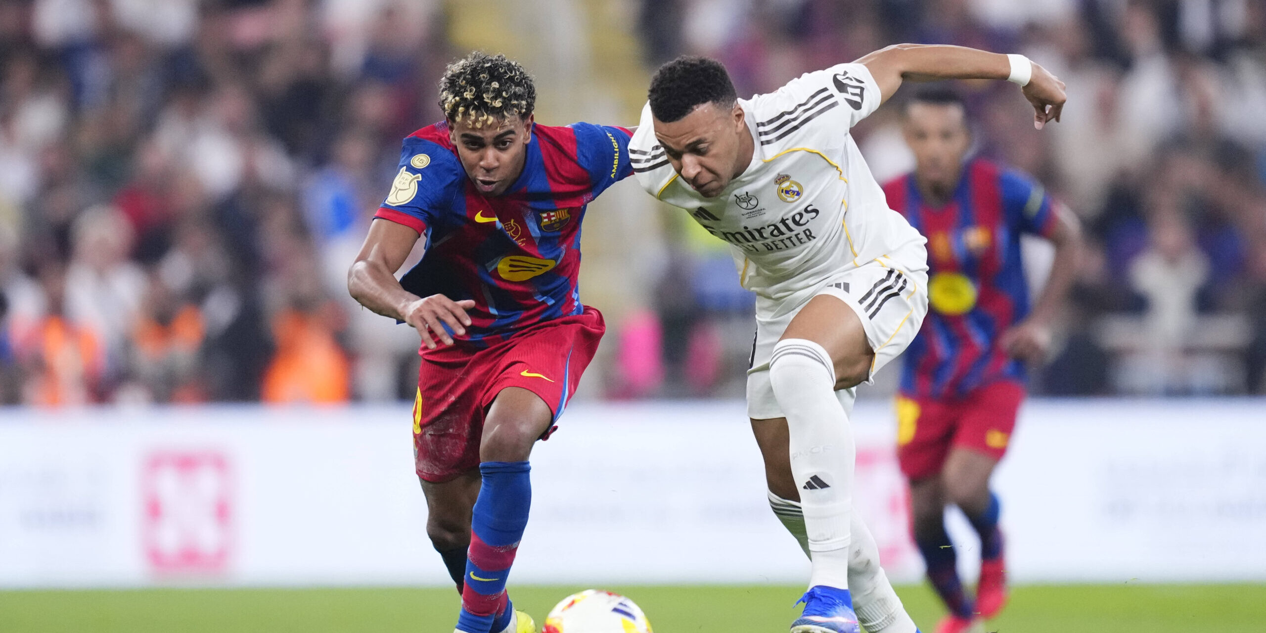 LaLiga makes special Kylian Mbappé and Lamine Yamal decision ahead of El Clasico