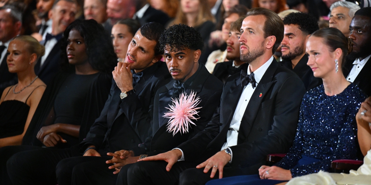 Official site declared winners by mistake hours before the Ballon D’or