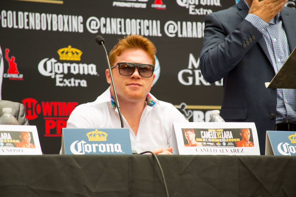 Canelo Álvarez recibe una brutal advertencia de nocaut a pocos días de la pelea por el título mundial