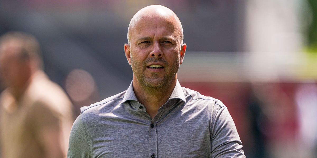 El demoledor dardo de Arne Slot al Manchester City acaba volviéndose en su contra