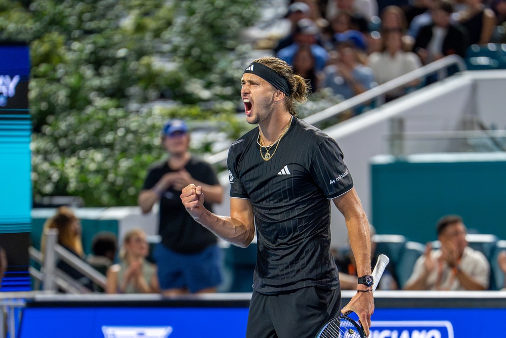 Zverev, a dos victorias del número 1 mientras Alcaraz inicia su primera participación en Viena desde 2021