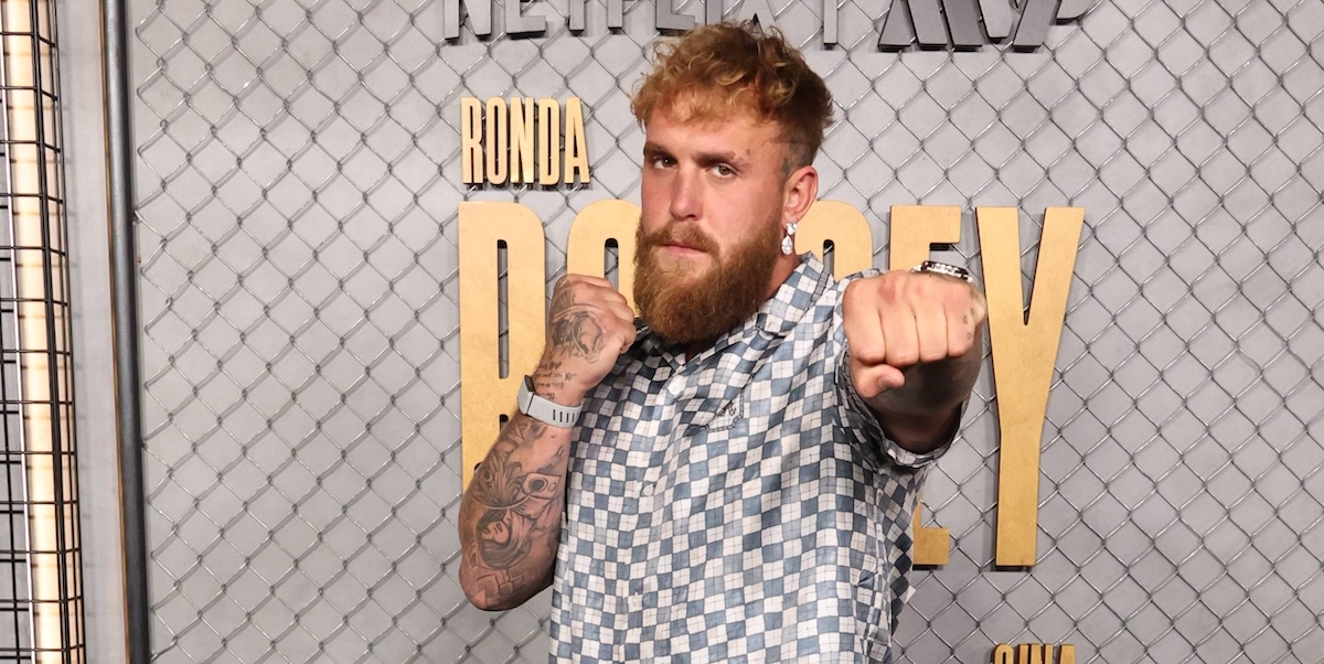 Jake Paul responde depois de campeão do UFC ameaçar sair e lutar com ele