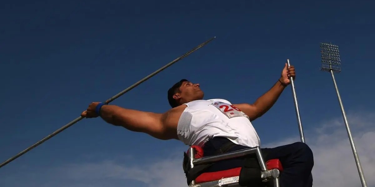 Record-breaking para-athlete dies aged 42