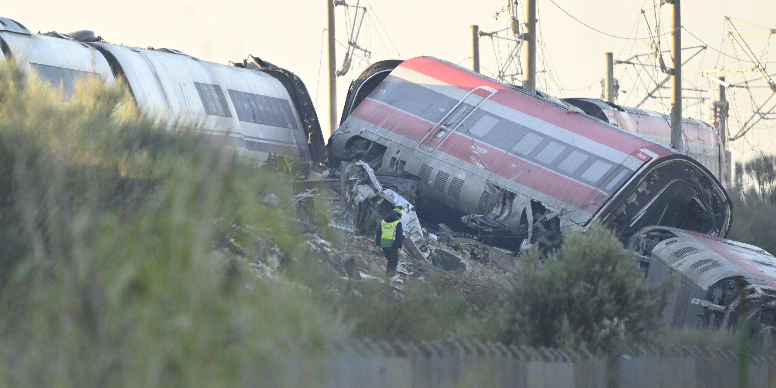 Nine months after Adamuz, Spanish football pauses again for Urda rail disaster