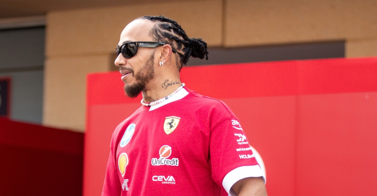 Les vœux de Hamilton exaucés : la F1 revient en Afrique