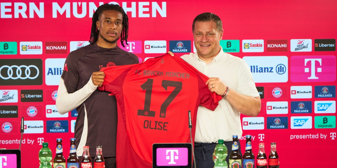 Bayern reveals the warning they received before signing Michael Olise