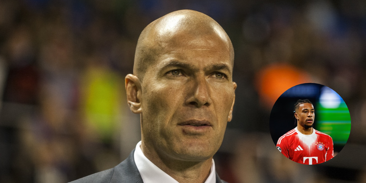 Zidane schickt deutliche Botschaft an Michael Olise, während die Gefahr durch Real Madrid nicht weicht