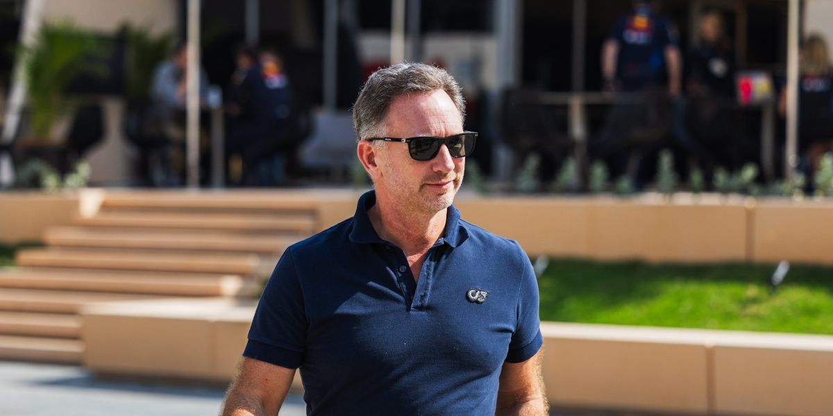 Horner on his Red Bull sacking: ‘I wasn’t really given a reason.’