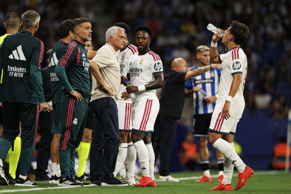 José Mourinho fait une déclaration extraordinaire sur le Real Madrid avant le choc contre Barcelone