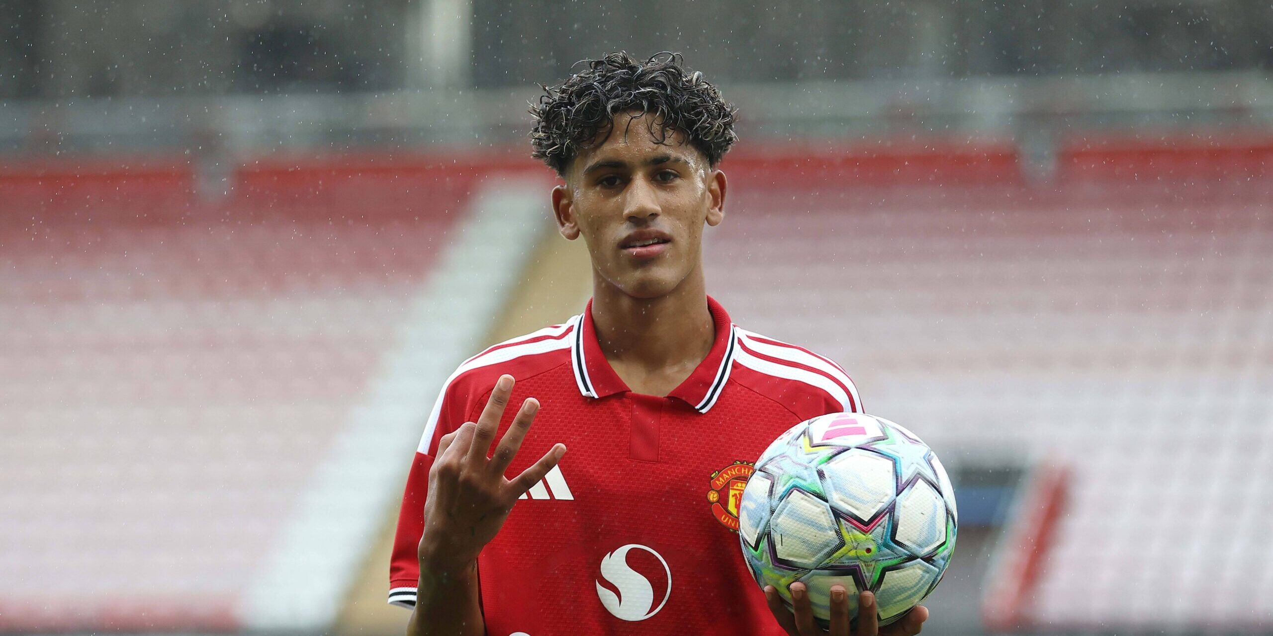 Real Madrid lead race for Man Utd wonderkid JJ Gabriel after passport breakthrough