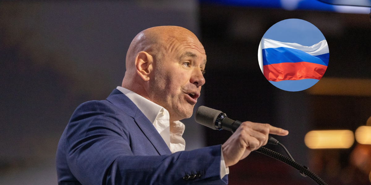 Dana White opens door to controversial UFC return to Russia after seven-year absence