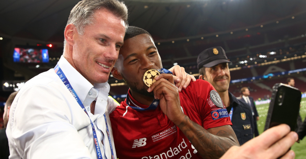 Carragher enfonce le clou : le consultant n’a pas pu s’en empêcher après le sacre de Kane au Ballon d’Or