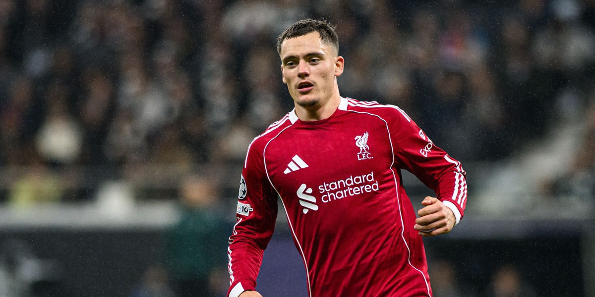 Florian Wirtz liefert eiskalte Antwort, nachdem Liverpool-Legende seine Streichung aus der Startelf fordert