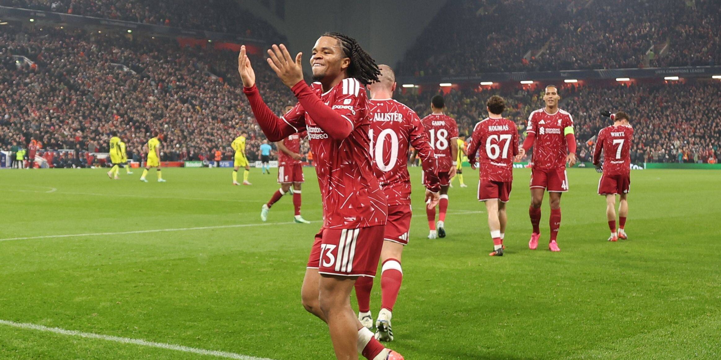 Fabrizio Romano reveals Liverpool’s plans for 18-year-old star amid growing European interest
