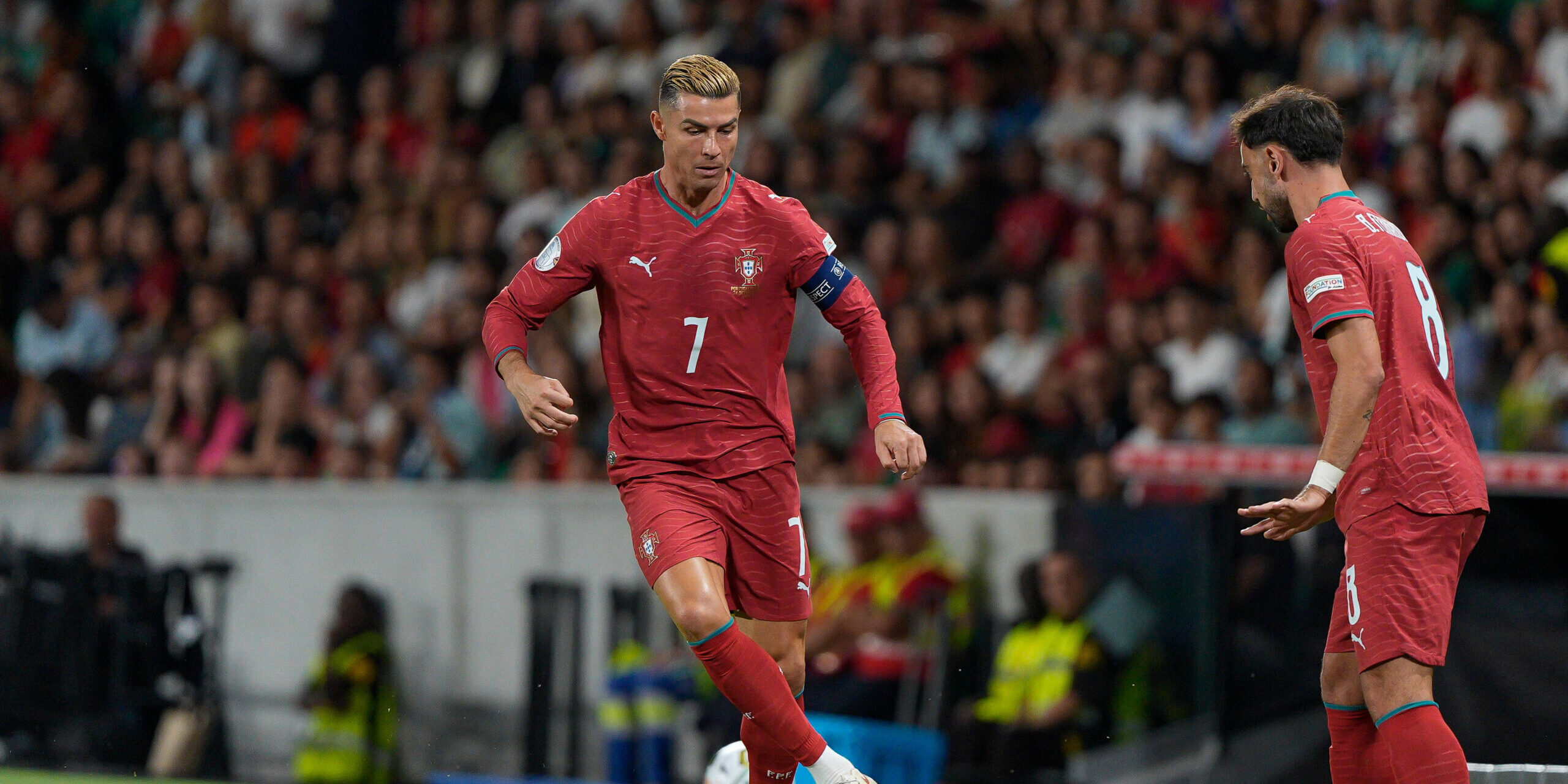 Bruno Fernandes told Cristiano Ronaldo that if his Portugal career is going to end, it cannot end like this.  That was the thrust of a private conversation the Manchester United midfielder had with his captain before Ronaldo left the national team’s base, and which Fernandes chose to make public at a pre-match press conference.  “I talked to Cris out of respect, for knowing what it means to us Portuguese, and because my hope is that he doesn’t make hot decisions and wants to leave the national team for good,” Fernandes said.  “If he wants to do it, it has to be on a day of celebration and not in a way like it was. That’s how he deserves it.”  Ronaldo, 41, left the Portugal camp during the September international break after being told he would not start against Norway in Oslo. Head coach Jorge Jesus, appointed after Portugal’s exit from the 2026 World Cup, kept the forward on the bench for the entire 2-1 win on September 27.  ‘The greatest icon’  Fernandes framed the appeal around status rather than selection.  “I spoke with Cristiano Ronaldo and told him that he is and will always remain the greatest icon of our national team and our country,” he said.  He also asked supporters not to split along pro- and anti-Ronaldo lines, per CaughtOffside’s account of the same press conference.  “The country should not divide itself, that people should not take sides, and that we should experience all of this as one.”  Portugal moved on without him  A day after Fernandes spoke, Portugal played the return fixture against Norway. Ronaldo was not in the matchday squad at all.  João Cancelo, Gonçalo Ramos and Francisco Conceição scored in another 2-1 win that put Portugal through to the Nations League quarterfinals.  Jesus has publicly played down a rupture, saying Ronaldo remains welcome and that any decision about his international future rests with the player. Ronaldo himself has not addressed his departure in detail, saying only that he will speak at a later date.