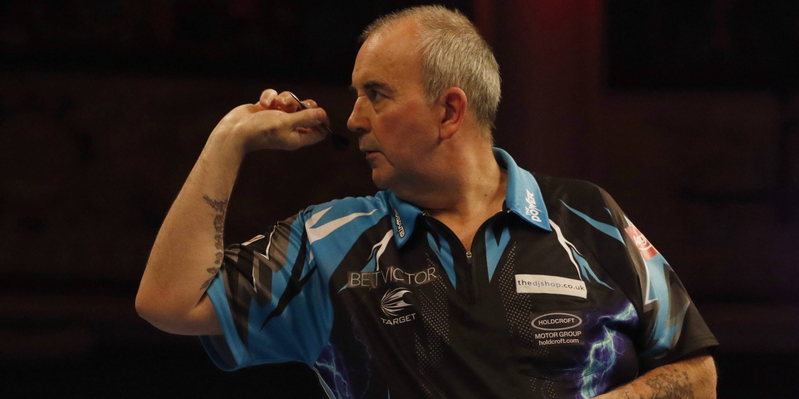 Phil Taylor to Luke Littler: ‘I had to look up what they were shouting at me, now you will too’
