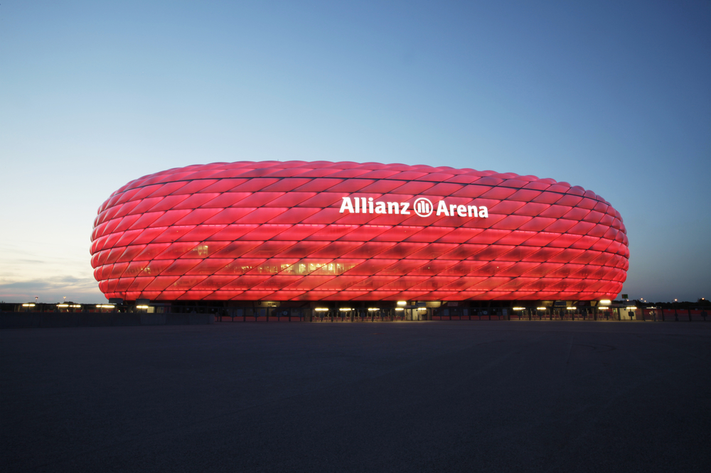 Bayern Munich set for biggest away fan invasion at Allianz Arena in nine years